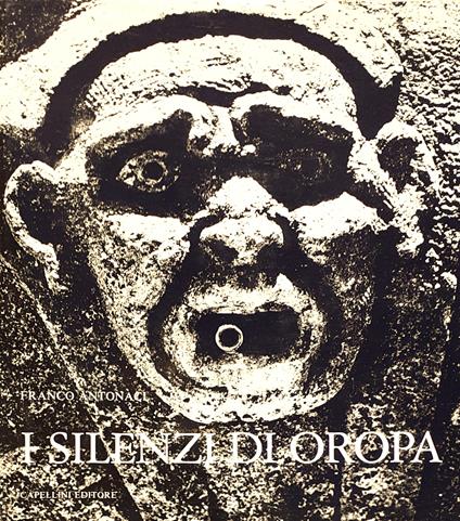 I silenzi di Oropa - Franco Antonaci - copertina