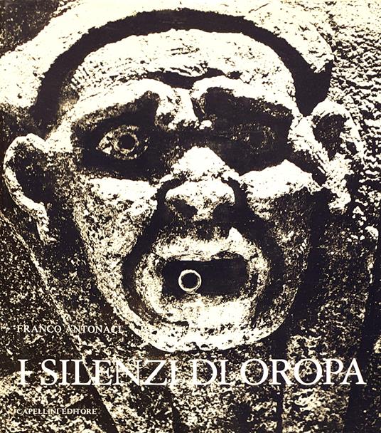 I silenzi di Oropa - Franco Antonaci - copertina