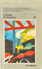 Storia della società italiana. Parte V (L'età contemparanea), Vol. XX: L'Italia di Giolitti