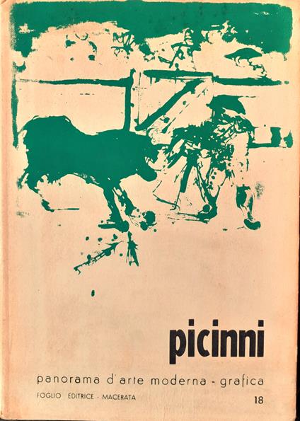 Picinni - Giuseppe Sciortino - copertina