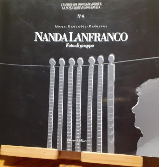 Nanda Lanfranco. Foto di gruppo/Photo de groupe/Group photograph - copertina