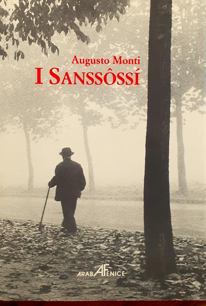 I Sanssôssí - Augusto Monti - copertina