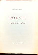 Poesìe e pàgine 'd pròsa