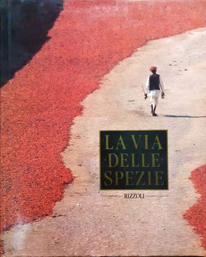 La via delle spezie - Gioacchino Forte - copertina
