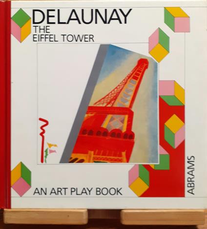 The Eiffel Tower - copertina