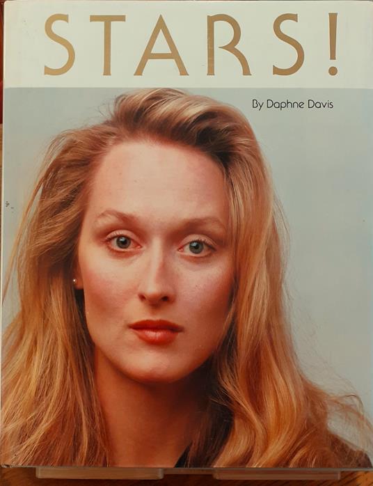 Stars! - Daphne Davis - copertina