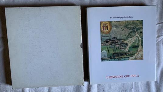 L' immagine che parla - copertina