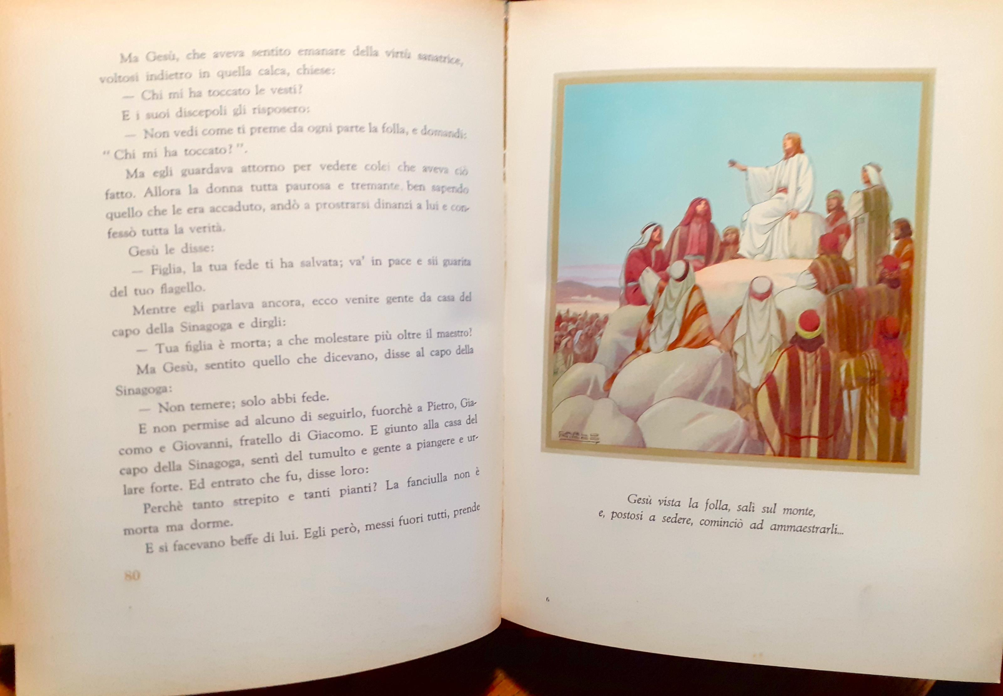 Il Vangelo narrato ai piccoli