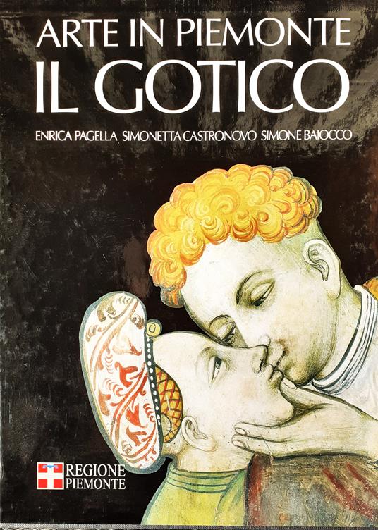 Arte in Piemonte. Il Gotico - copertina