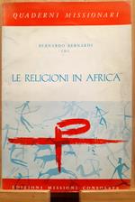 Le religioni in Africa