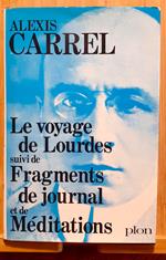 Le voyage de Lourdes