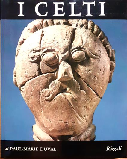 I Celti - Paul-Marie Duval - copertina