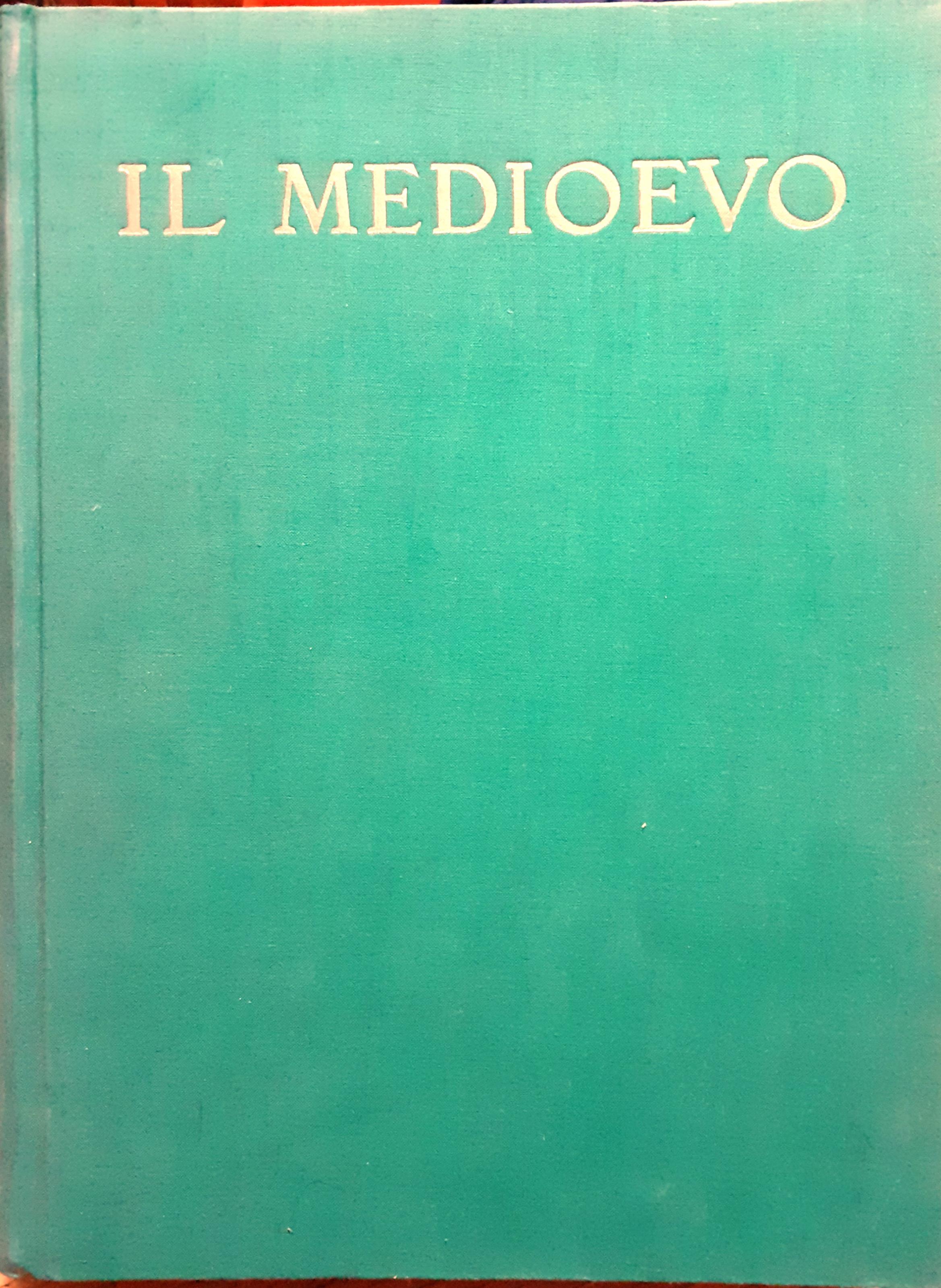 Storia dell'Arte Medioevale Italiana. L'Età Paleocristiana e l'Alto Medioevo - l'Arte Romanica - Il Gotico e il Trecento