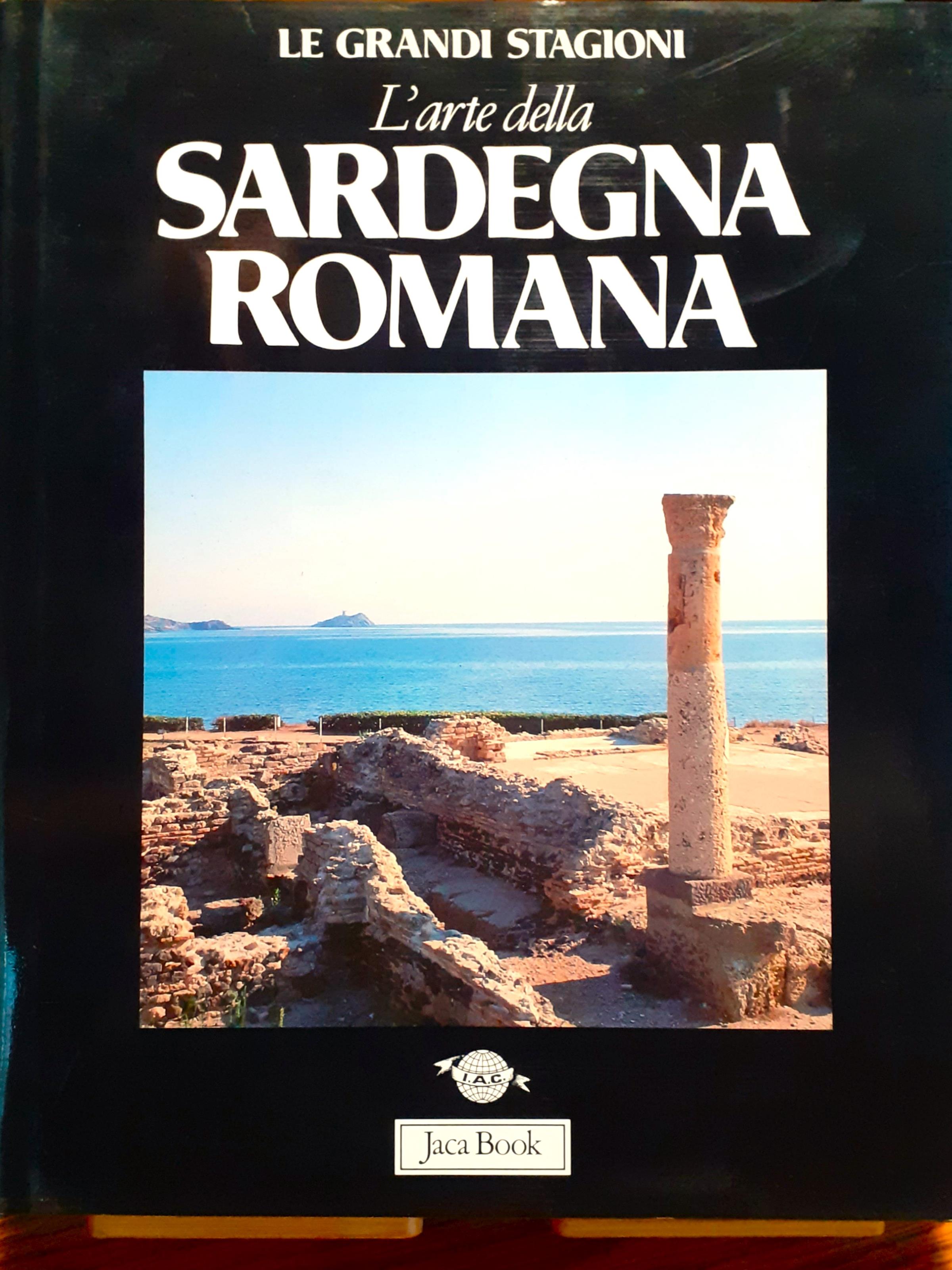 L' arte della Sardegna romana