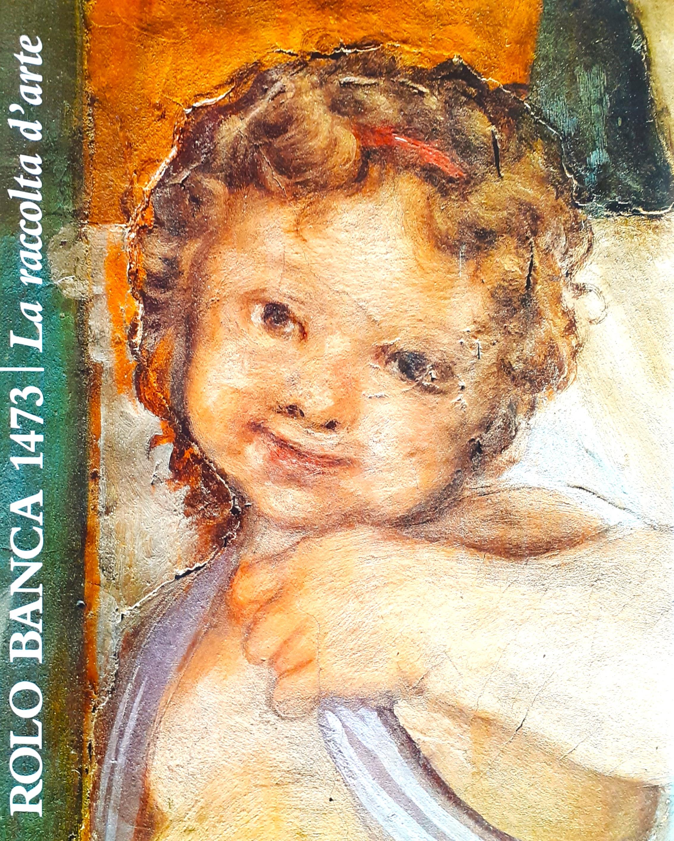 Rolo Banca 1473. La raccolta d'arte