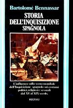 Storia dell'Inquisizione spagnola dal XV al XIX s