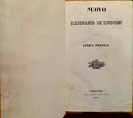Nuovo dizionario de' sinonimi della lingua italiana
