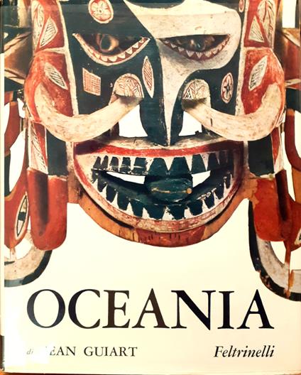 Oceania - Jean Guiart - copertina