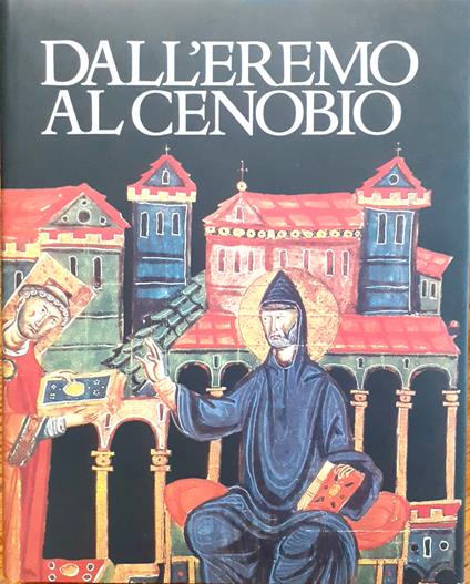 Dall'eremo al cenobio - copertina