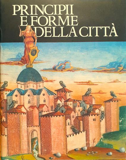 Principii e forme della città - copertina