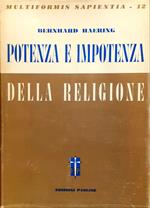 Potenza e impotenza della religione