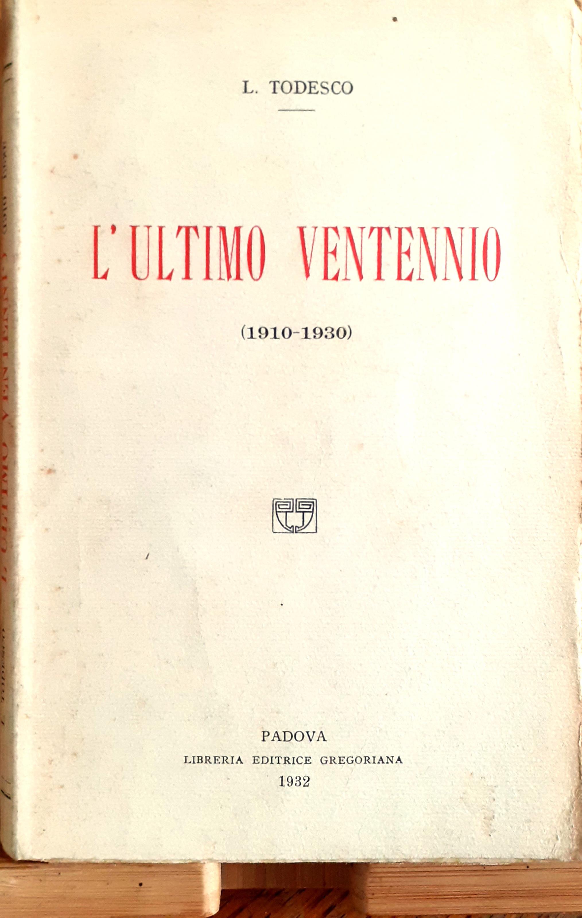 De Carlo Libri