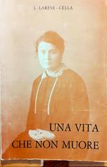 Una vita che non muore. Maria Margherita Lazzari