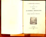 S. Hieronymi Apologia, seu de hebraica voce ???? academica dissertatio qua Mariae Virginitas Vindicatur