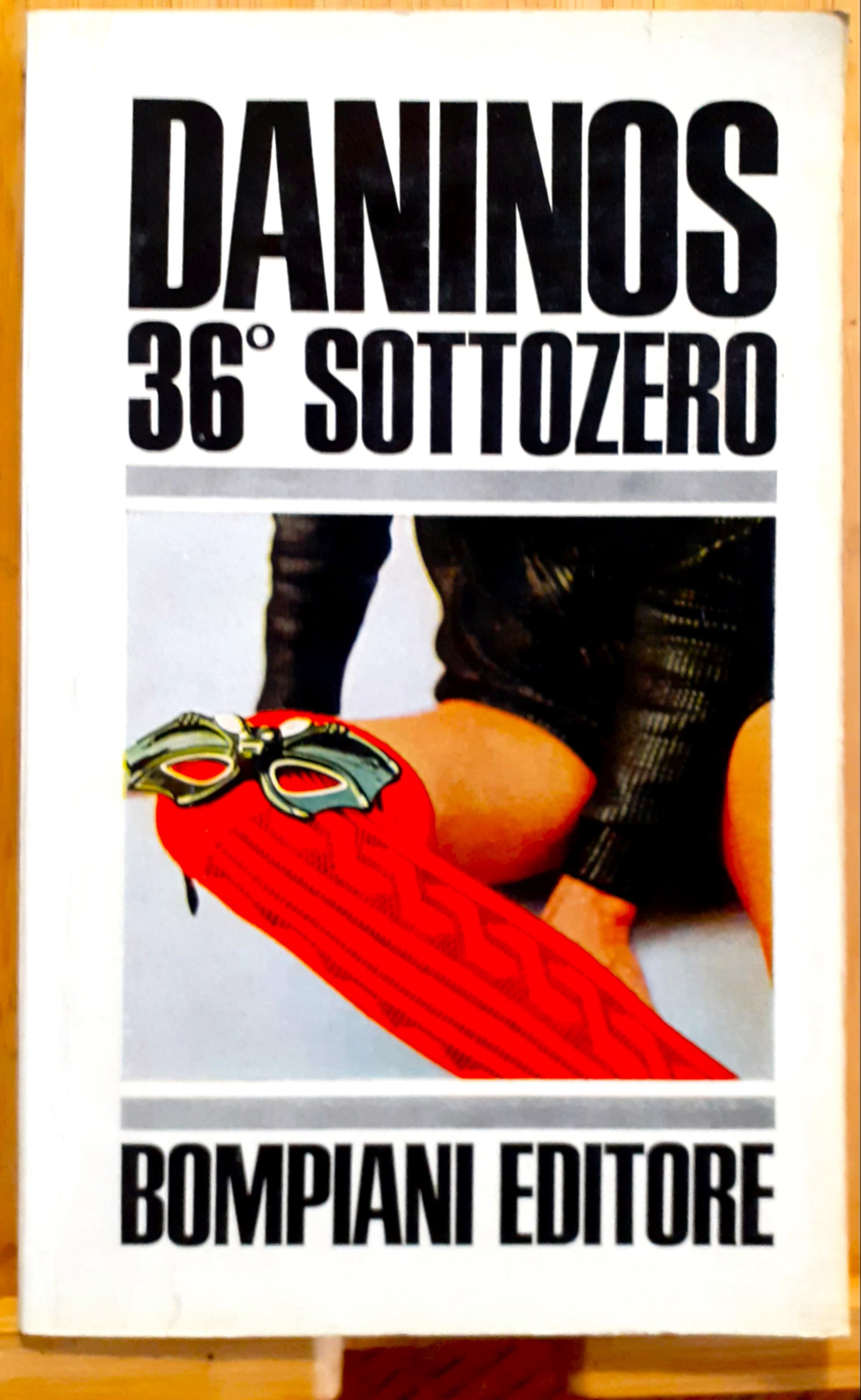 36° sottozero