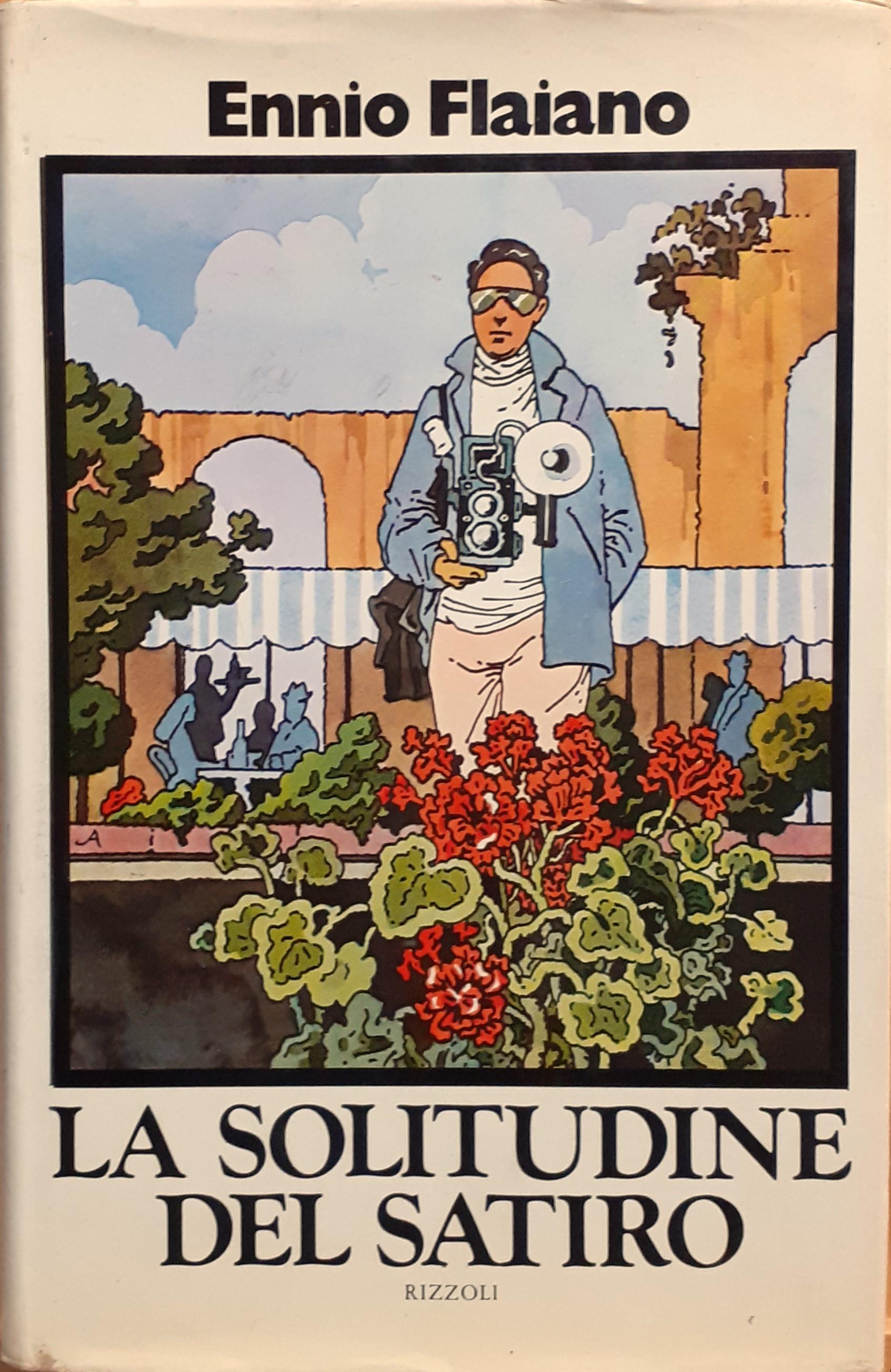 La solitudine del satiro