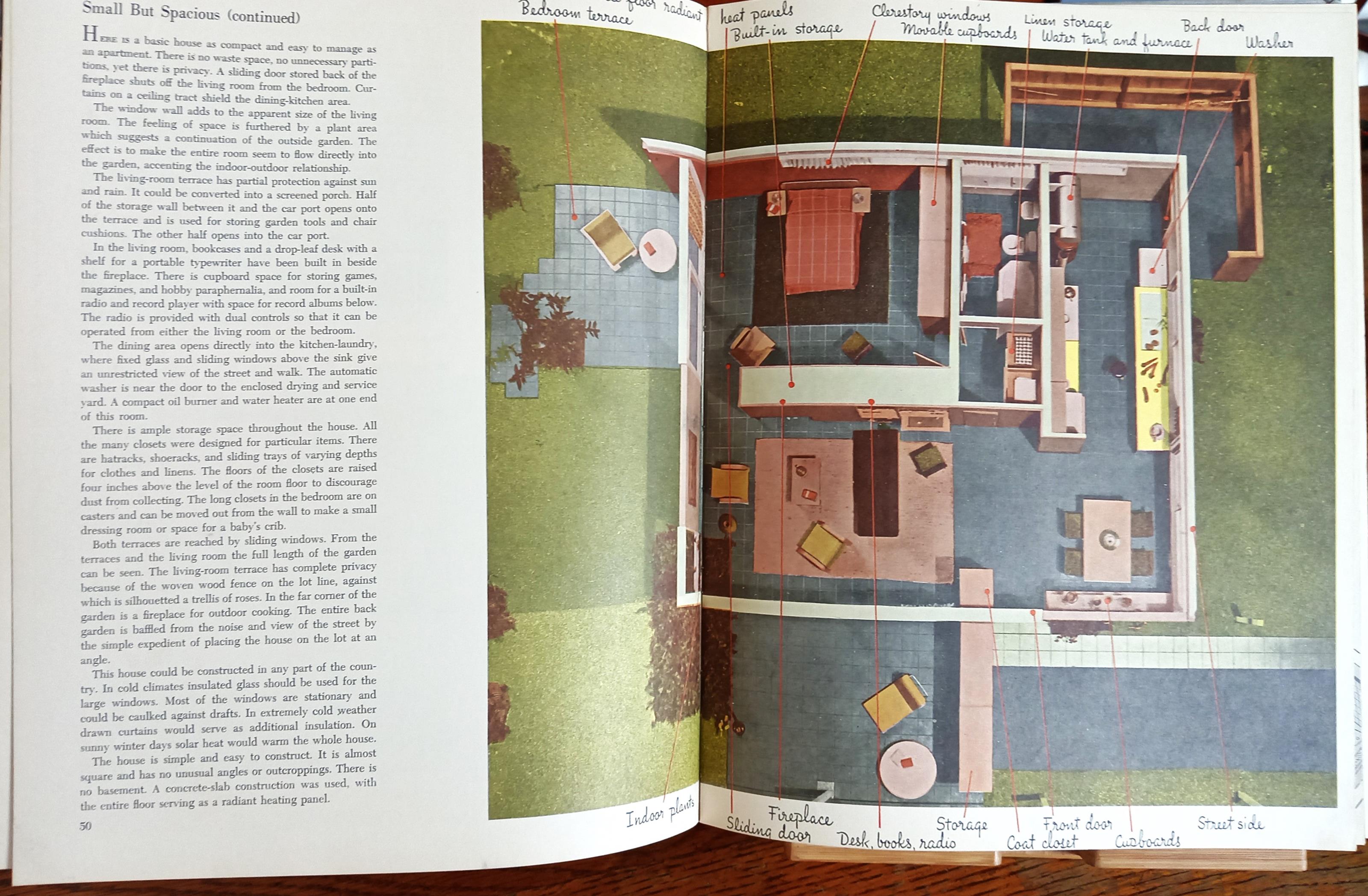 McCall's Book of Modern Houses