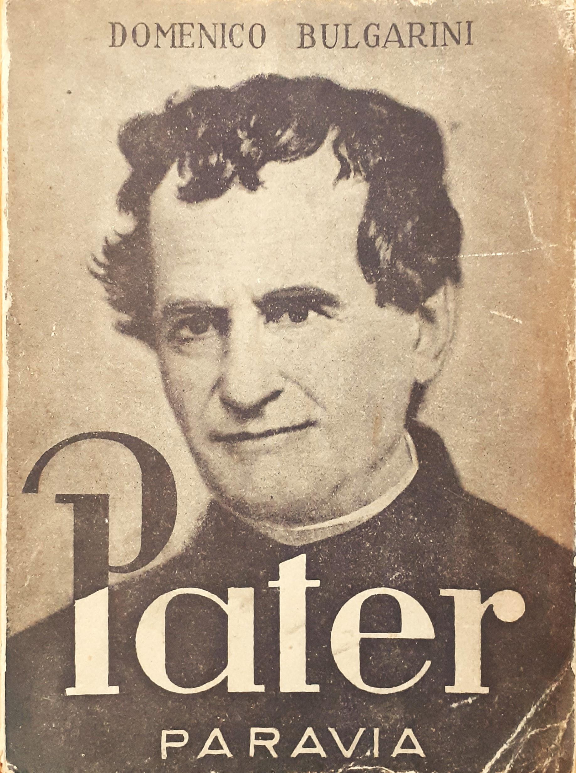 Pater (Don Bosco, il Santo dei birichini)