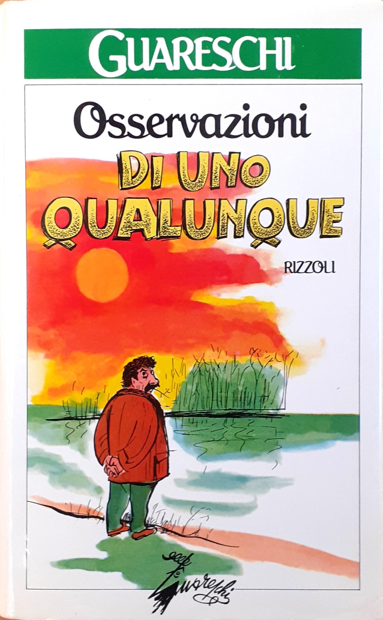 Osservazioni di uno qualunque