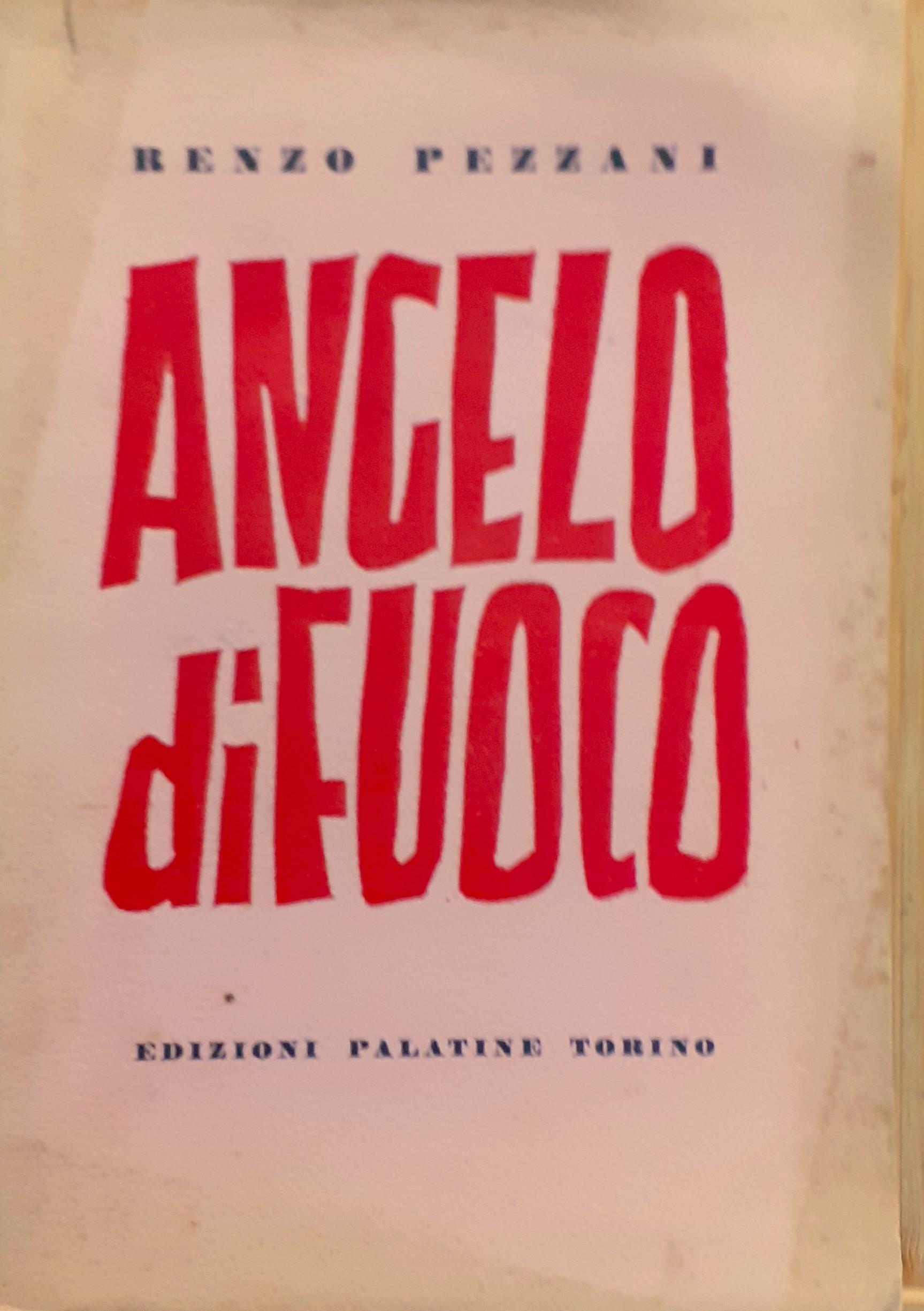 Angelo di fuoco