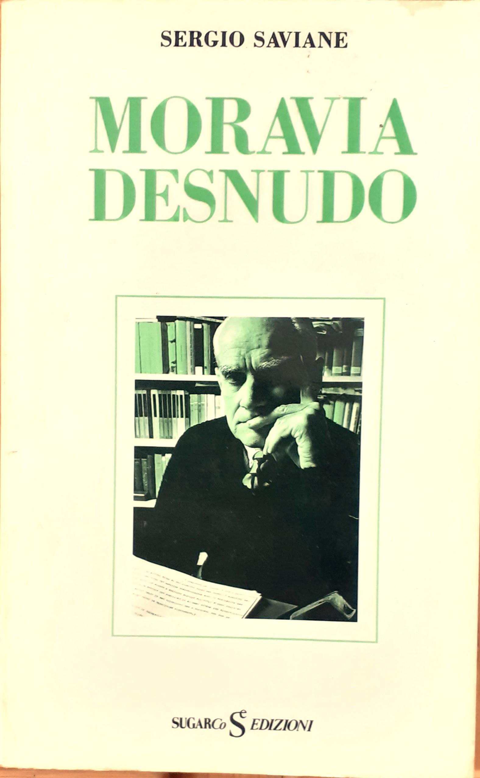 Moravia desnudo