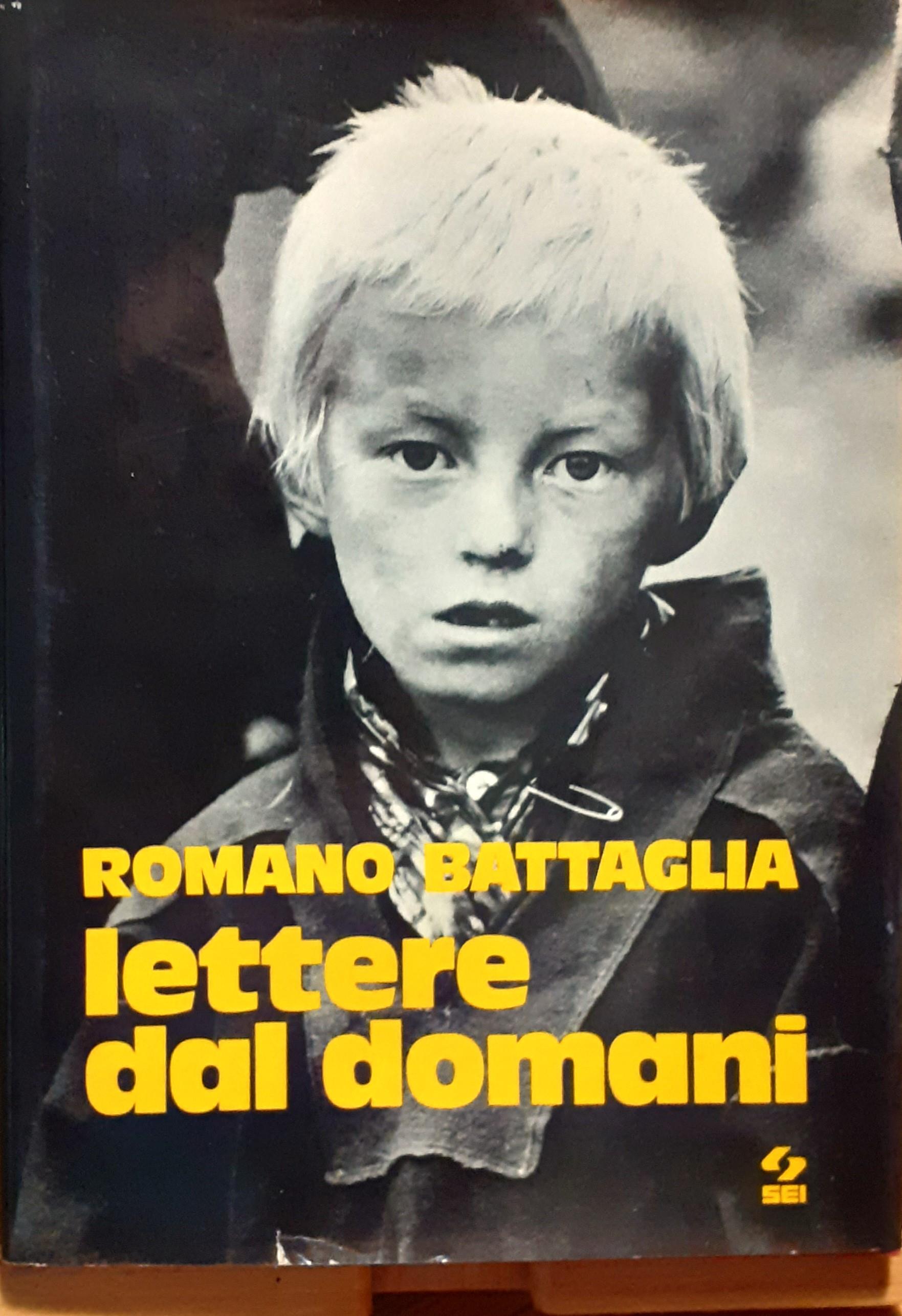 Lettere dal domani. Bambini dal mondo