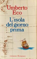 L' isola del giorno prima