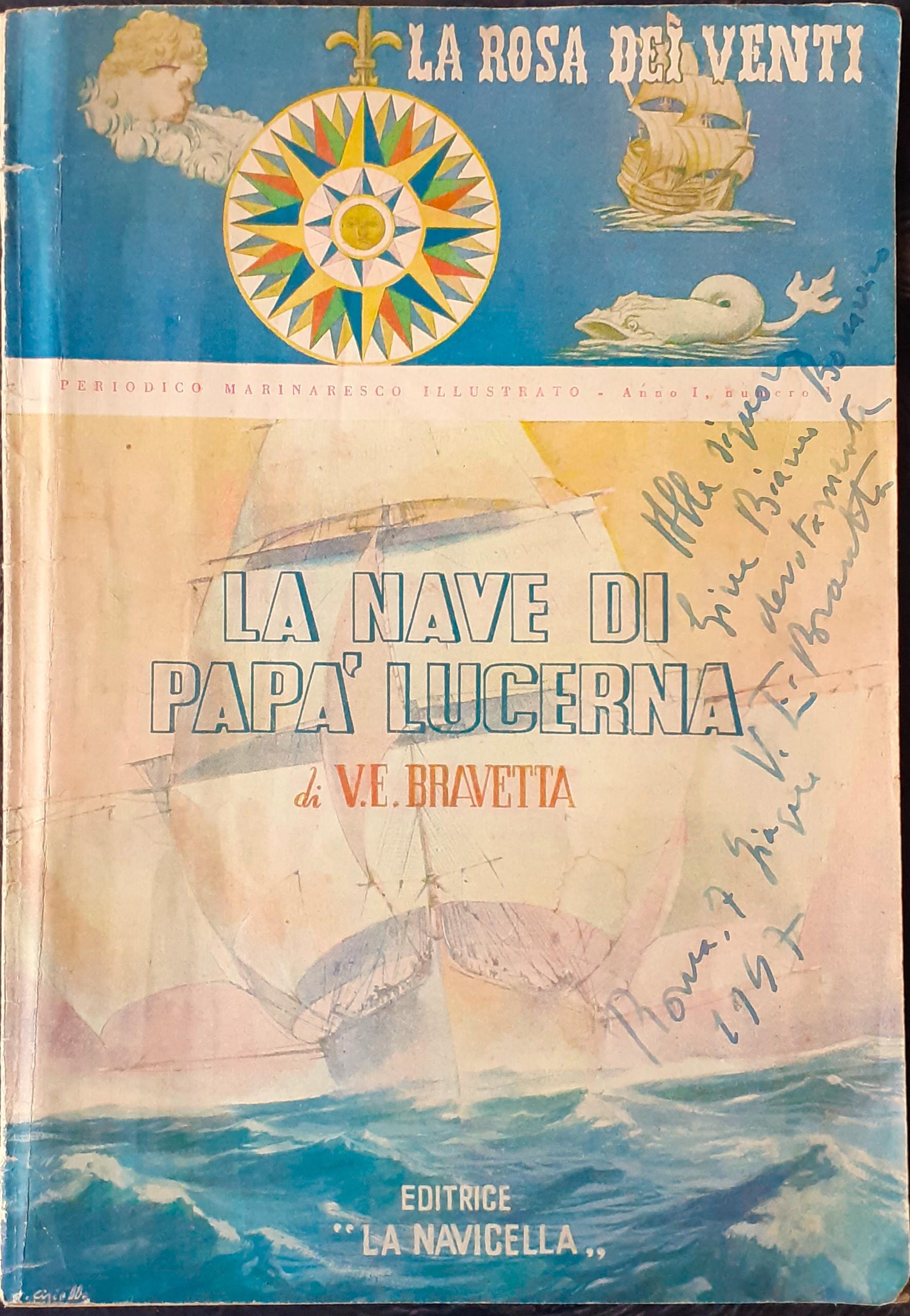 La nave di Papà Lucerna