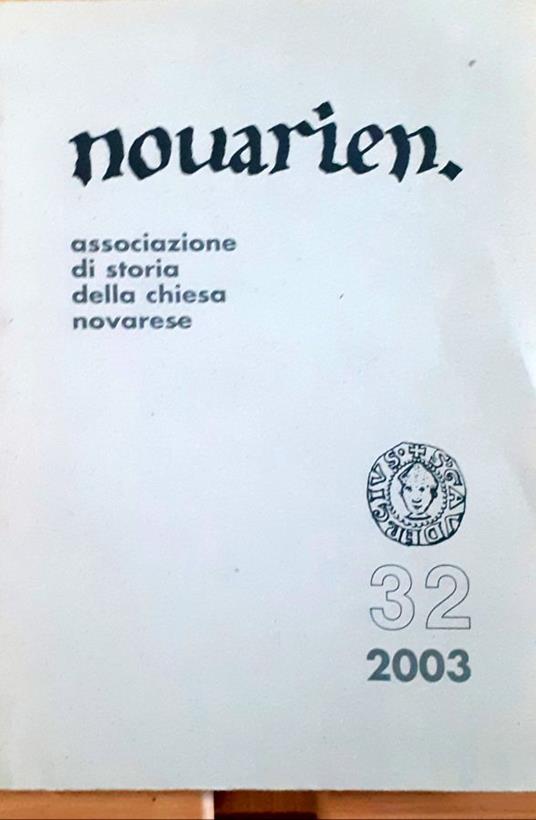 Novarien - copertina