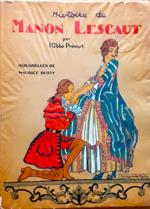 Histoire de Manon Lescaut et du chevalier des Grieux