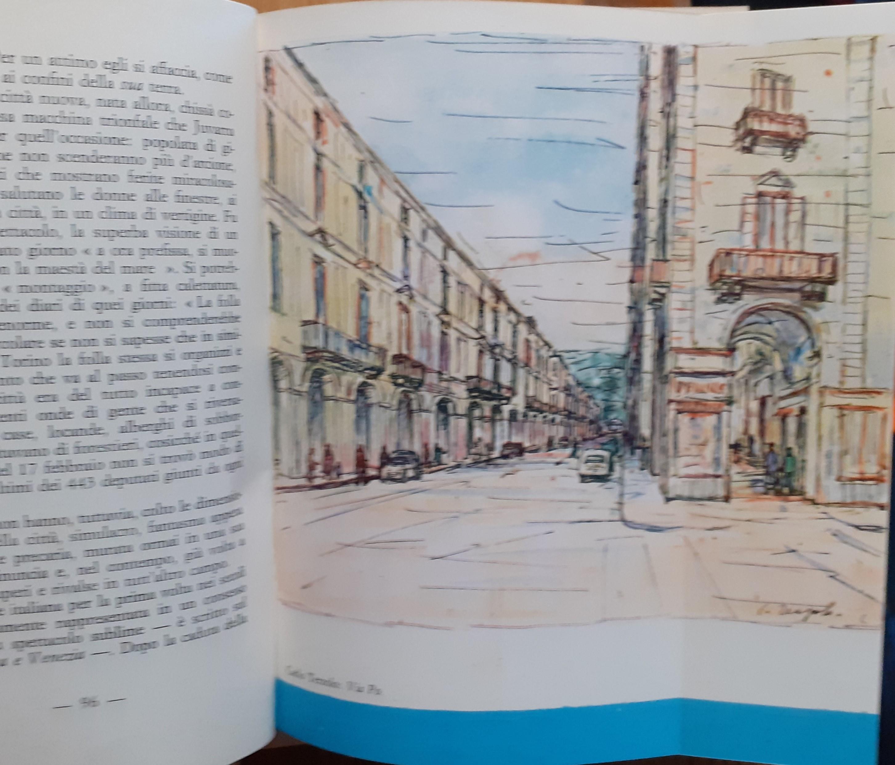 Cavalcata torinese. 1748-1961