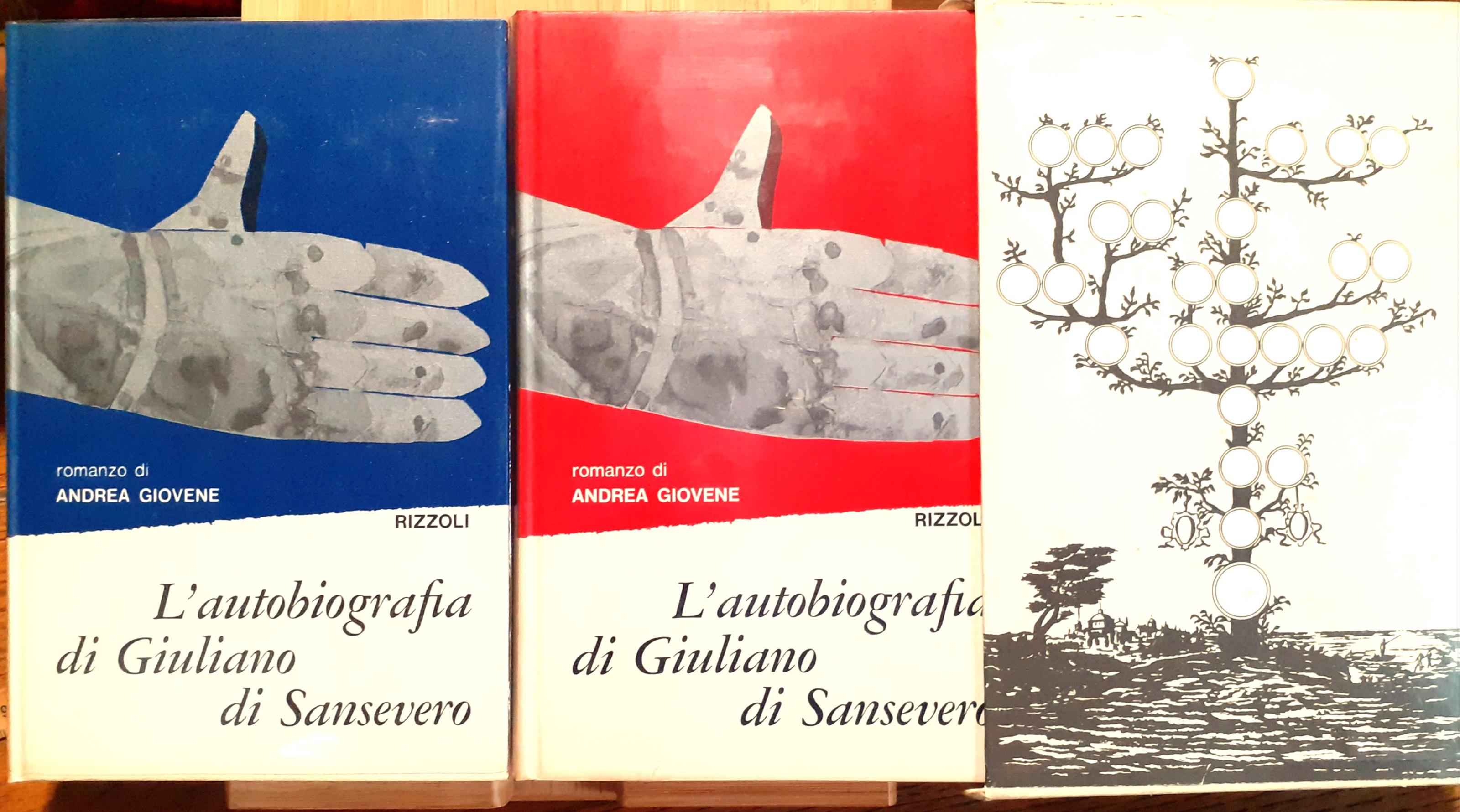 L' autobiografia di Giuliano di Sansevero