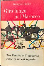 Giro lungo nel Marocco