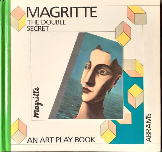 Magritte: The Double Secret - copertina