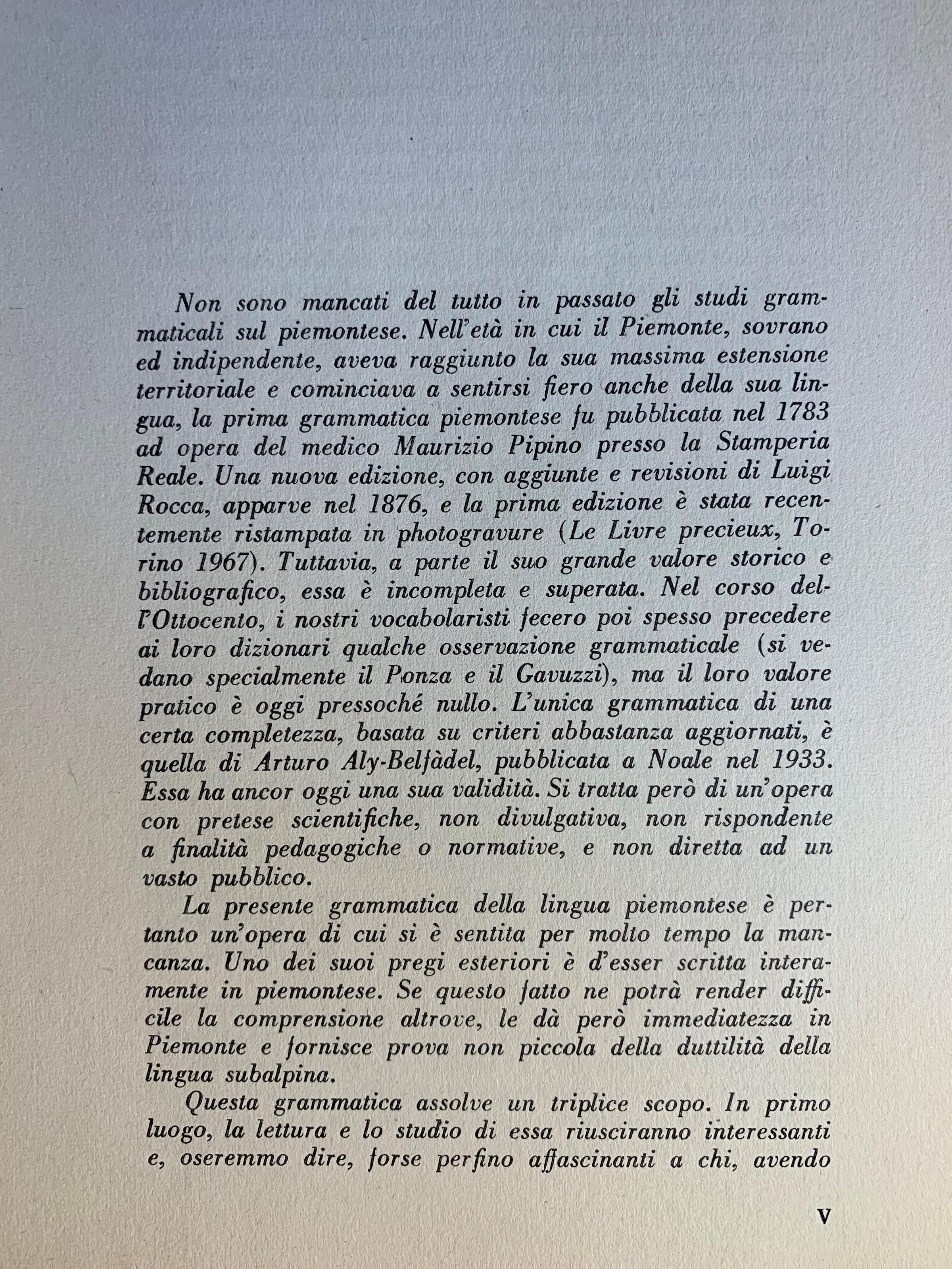 Gràmatica piemontèisa