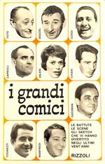 I grandi comici