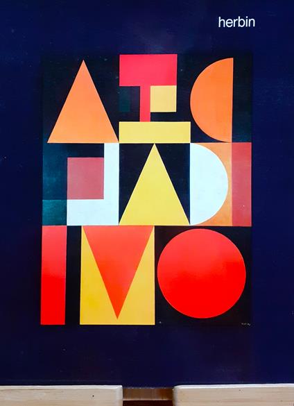 Herbin. Alphabet plastique - copertina