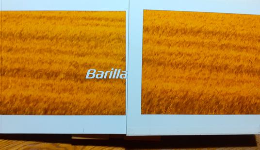 Barilla - copertina