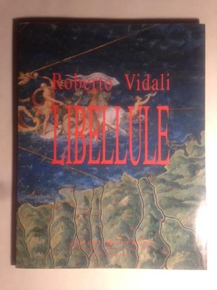 Libellule - Roberto Vidali - copertina