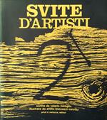 Svite d'artisti 2 (scritte da Valerio Miroglio - illustrate da Attilio Boccazzi-Varotto)